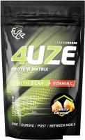 Протеин комплексный Pureprotein Fuze 4uze + BCAA (750г, сливочная карамель)