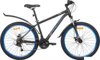Велосипед Nialanti ForsaJ MD 26 р.13.5 2025 (разобранный, черный/синий)