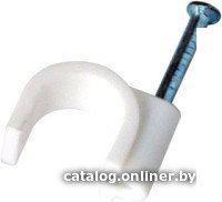 Скоба гвоздевая Rexant 07-4010 (50 шт)