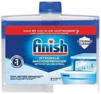 Очиститель для посудомоечной машины Finish двухфазное 250 мл
