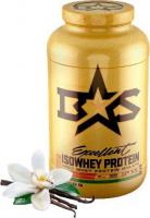 Протеин сывороточный (изолят) Binasport Excellent Isowhey Protein (2000г, ваниль)