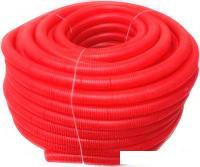 Труба для кабеля AV Engineering AVE800-004 (50м, красный)