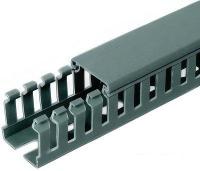 Кабель-канал Legrand Transcab 40x80мм 636108 (2м, серый)