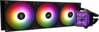 Система жидкостного охлаждения для процессора Thermalright Frozen Warframe Pro 360 ARGB (черный)