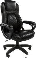 Кресло CHAIRMAN 432 (черный)