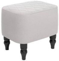 Пуфик Mio Tesoro Буно (экокожа/белый)