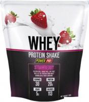 Протеин сывороточный (изолят) Power Pro Whey Shake PP982124 (900г, клубника)