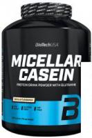 Казеин (мицеллярный) BioTech USA Micellar Casein (908г, клубника)