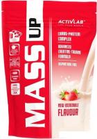 Гейнер Activlab MASS UP (3кг, клубника)