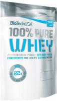 Протеин комплексный BioTech USA 100% Pure Whey (без вкуса, 1000 г)