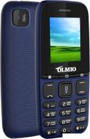 Телефон Olmio A15 (синий)