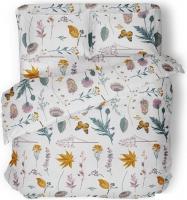 Постельное белье Samsara Home Осенний 2сп Сат200ц-9