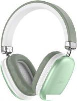 Наушники XO BE45 (зеленый)