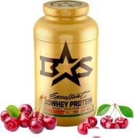 Протеин сывороточный (изолят) Binasport Excellent Isowhey Protein (2000г, вишня)