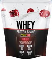 Протеин сывороточный (изолят) Power Pro Whey Shake PP982125 (900г, вишня)