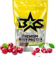 Протеин сывороточный (изолят) Binasport Premium Whey Protein (750г, вишня)