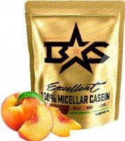 Казеин Binasport Micellar Casein (1000г, персик)