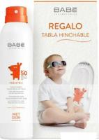 Спрей солнцезащитный Laboratorios BABE Pediatric Детский влагостойкий SPF50 200 мл