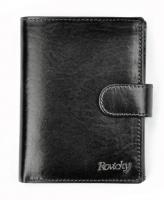 Кошелек Cedar Rovicky N4L-VT-R8 (черный)