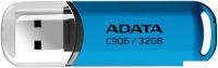 USB Flash ADATA C906 32GB (синий)
