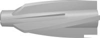 Дюбель для газо- и пенобетона Fischer GB 14 50493 (10 шт)