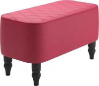 Банкетка MONOFIX Буно (красный)