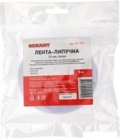 Лента крепежная Rexant 07-7521 (5 м, белый)