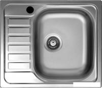 Кухонная мойка КромРус EC 296 RUS (чаша справа)