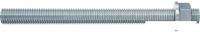 Шпилька Fischer FIS A M6x110 5.8 ZP THREADED ROD 90273