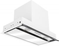 Кухонная вытяжка Elikor Sense Glass 60П-1000 229362 (белый/белое стекло)