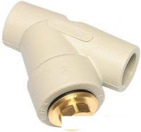 Фитинг Wavin Ekoplastik Фильтр ПП 25 [SFI025XXXX]