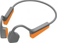 Наушники XO BD2 (серый/оранжевый)