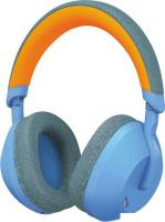 Наушники XO BE49 (синий/оранжевый)