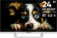 Телевизор Topdevice Frameless Neo TDTV24CS04H_WE