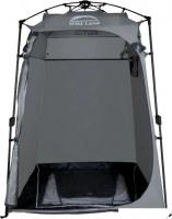 Палатка для душа и туалета Wild Land 920009-0001-0001 (серо-зеленый)