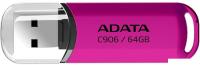 USB Flash ADATA C906 64GB (розовый)