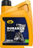 Моторное масло Kroon Oil Duranza MSP ECO 0W-20 1л