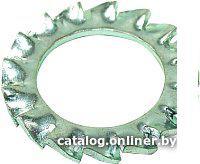 Набор шайб ЕКТ CV012218 (500 шт)