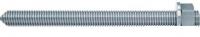 Шпилька Fischer RG M24x300 5.8 ZP ANCHOR ROD 50261