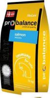 Корм для кошек Probalance Immuno Salmon 10 кг