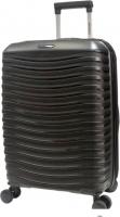 Чемодан-спиннер Mironpan 11184 (L, черный)