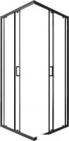 Душевой уголок Alex Baitler AB14100B1 + поддон AB10017H-2