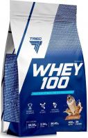 Протеин сывороточный (концентрат) Trec Nutrition Whey 100 (печенье, 900 г)