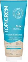 Гель после загара Topicrem Sun Protect Освежающее желе (200 мл)