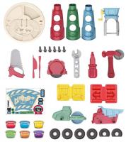 Набор для лепки PlayOkay Домашняя инженерия (35эл)