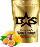 Протеин сывороточный (изолят) Binasport Excellent Isowhey Protein (750г, манго/маракуйя)