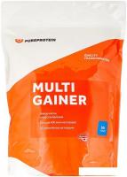 Протеин комплексный Pureprotein Multi Gainer (1000г, клубника со сливками)