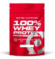Протеин комплексный Scitec Nutrition 100% Whey Protein Professional (шоколад, 500 г)