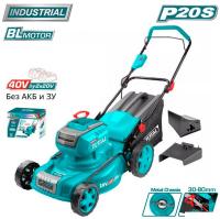 Газонокосилка Total TLMLI4020 (без АКБ)