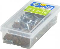 Саморез ЕКТ B009405 (100 шт)